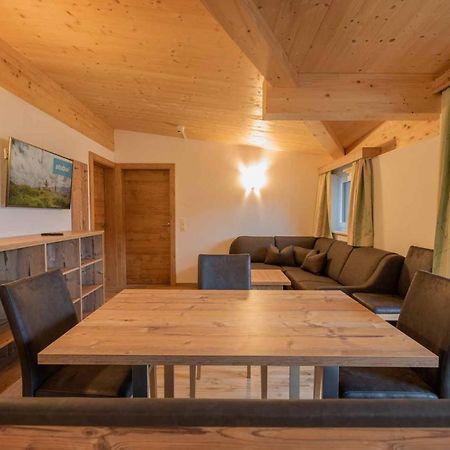 Ferienhaus Gipfelblick Neustift im Stubaital Exterior foto